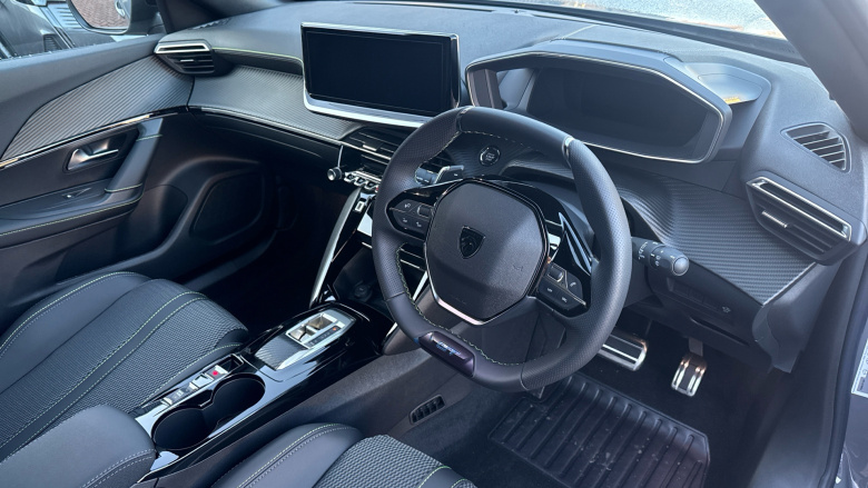 Peugeot 2008 1.2 Hybrid 136 GT 5dr e-DSC6 Petrol Estate